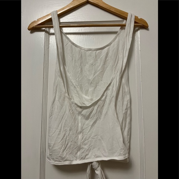 Lululemon, Ballet Wrap Top - Picture 2 of 2